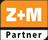 Logo Z + M Partner, spol. s r. o.