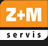 Logo Z + M servis, spol. s r. o.